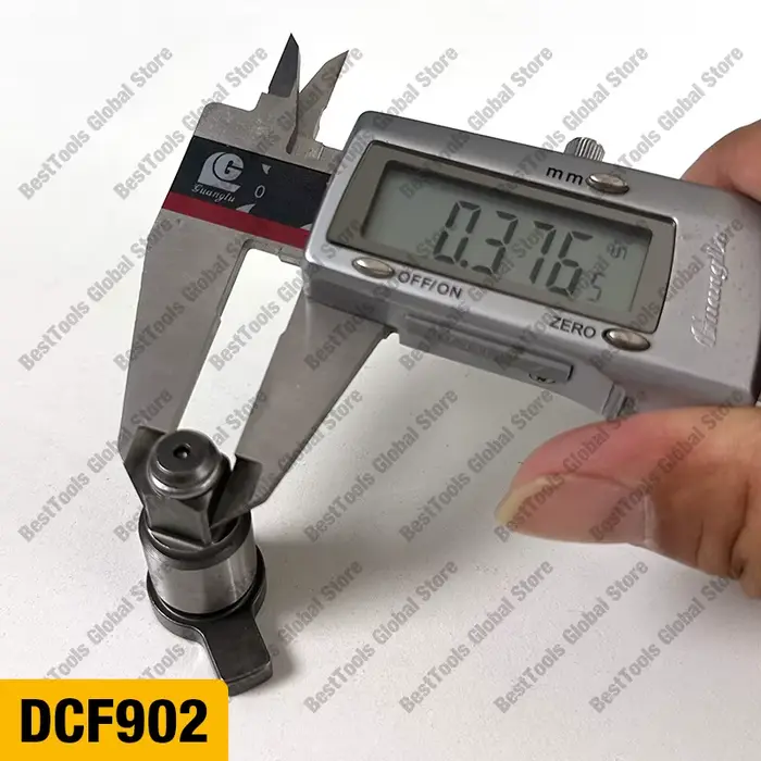 Clé à chocs enclume 3/8 pour DEWALT N 646882   DCF902 DCF902D2K