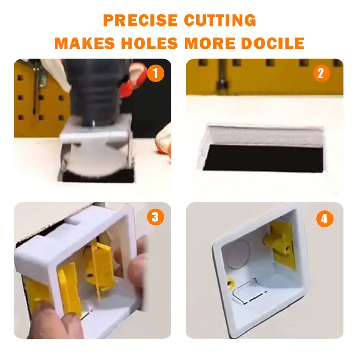 Multi-outils oscillants pour le travail du bois