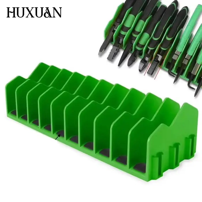 Organisateur de pinces pratique