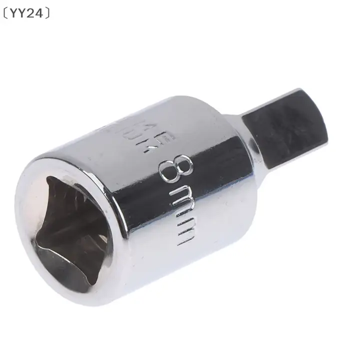 YY24 Deel 1 pièces bouchon de vidange outil 8mm carré carter d'huile