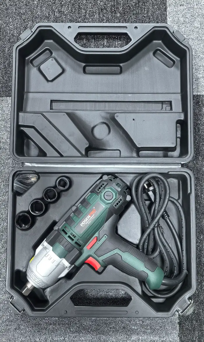 Clé à chocs électrique POSENPRO 550W