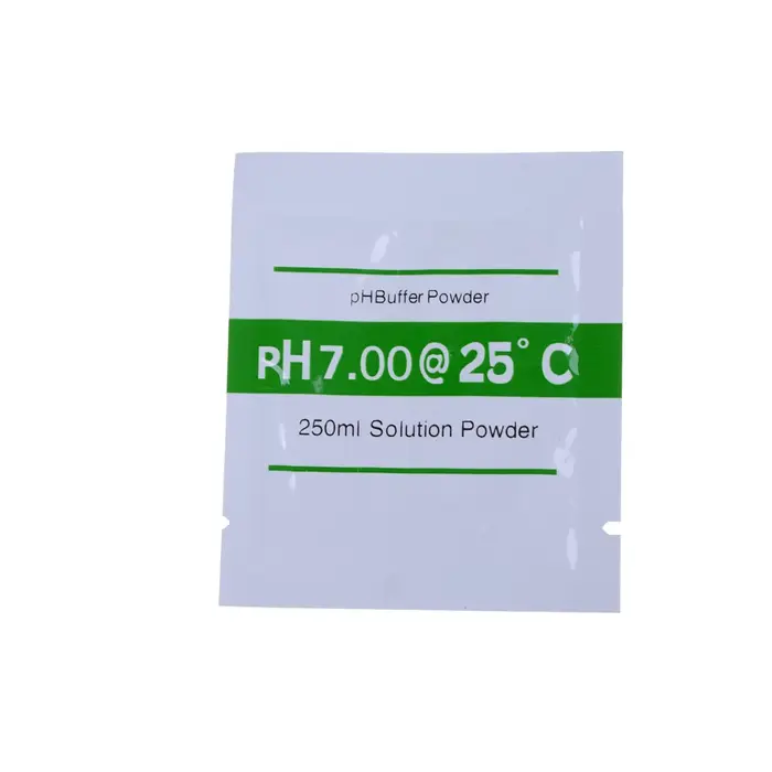 Poudre de solution de planche pour PH