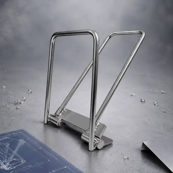 Pince à plier la tôle multifonctionnelle 2-en-1, outil de pliage manuel portable pour panneaux murau