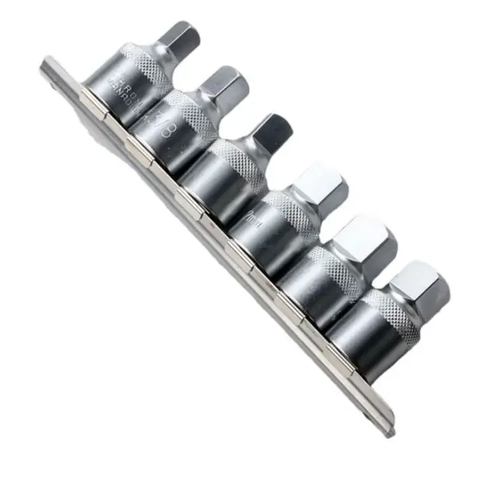 Clé à douille carrée 1/2 pouce pour bouchon de vidange d'huile