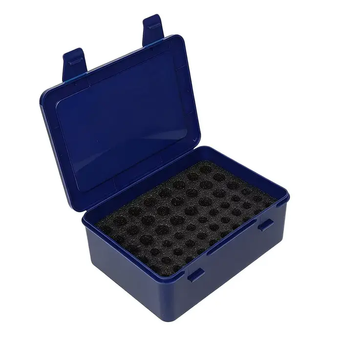 Boîtes de rangement pour garage, boîte de rangement pour piles AA AAA, distributeur d'organisation p