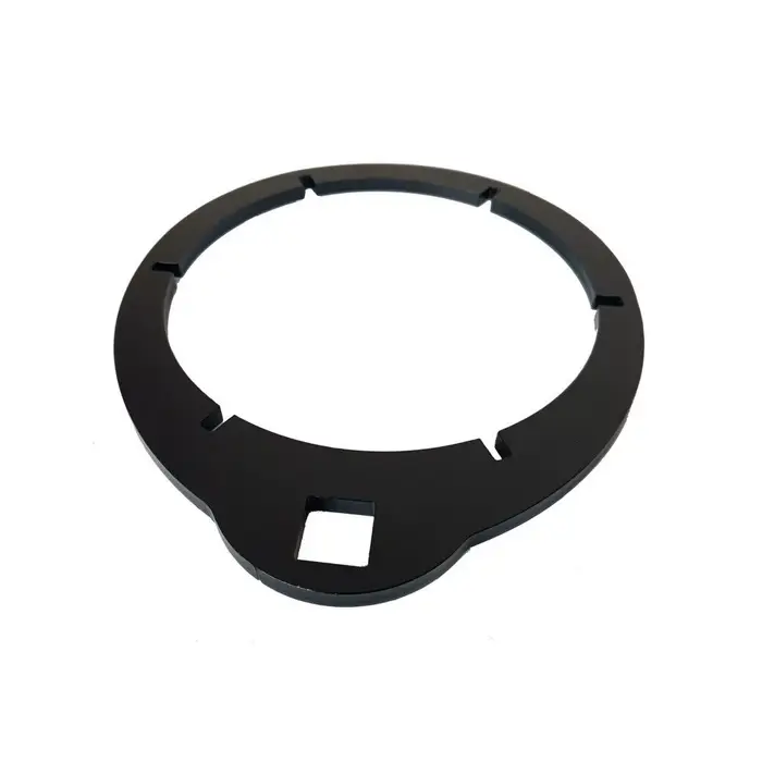 Clé de filtre à carburant automatique