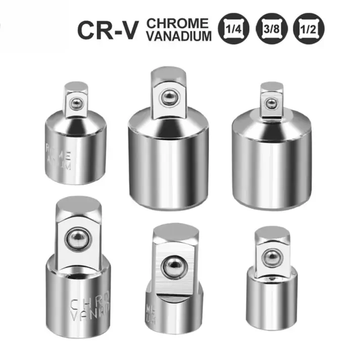 Adaptateur de douille de clé à cliquet