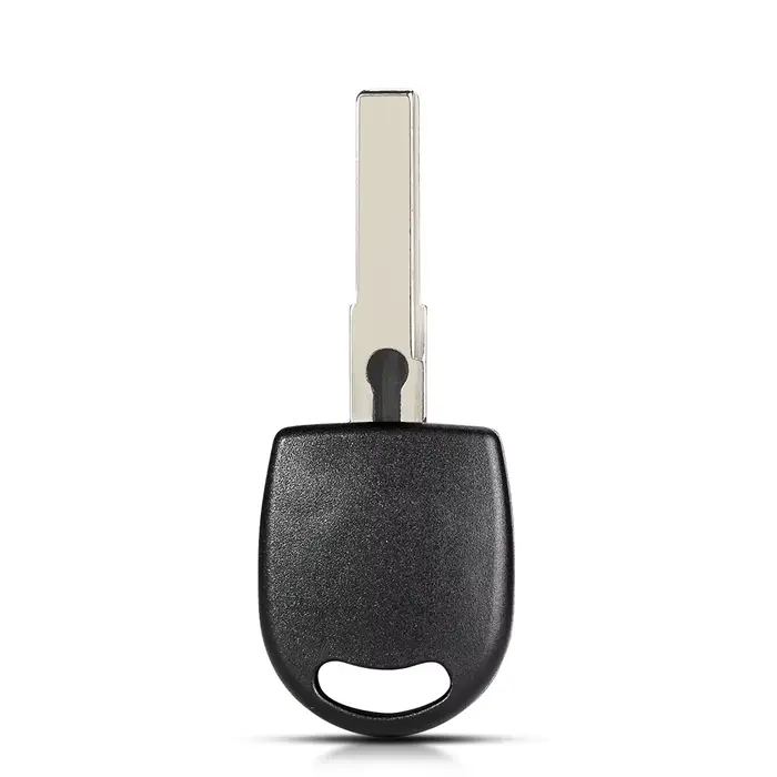 KEYYOU 1 pièces clé de voiture à distance lame HU66 sans batterie pour VW pour Volkswagen B5 PASSAT Golf Tiguan Octavia Bora POLO Sagitar