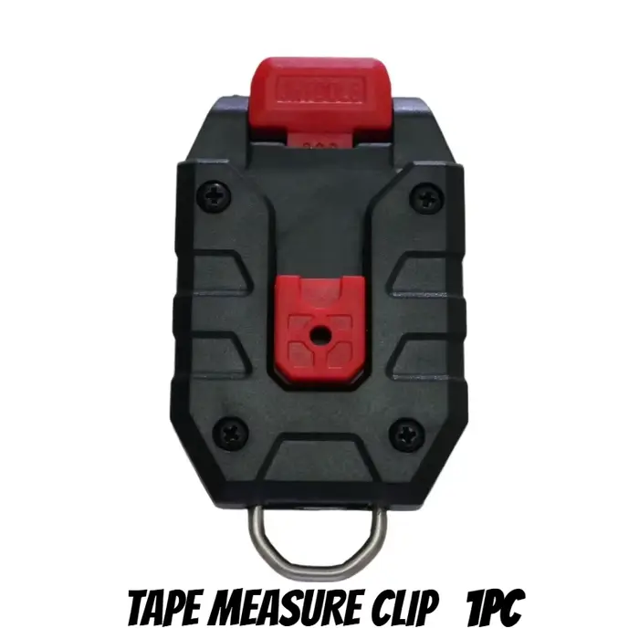 Nouveau ruban à mesurer universel, Clip de ceinture à suspension rapide pour Tajima Milwaukee, ruban