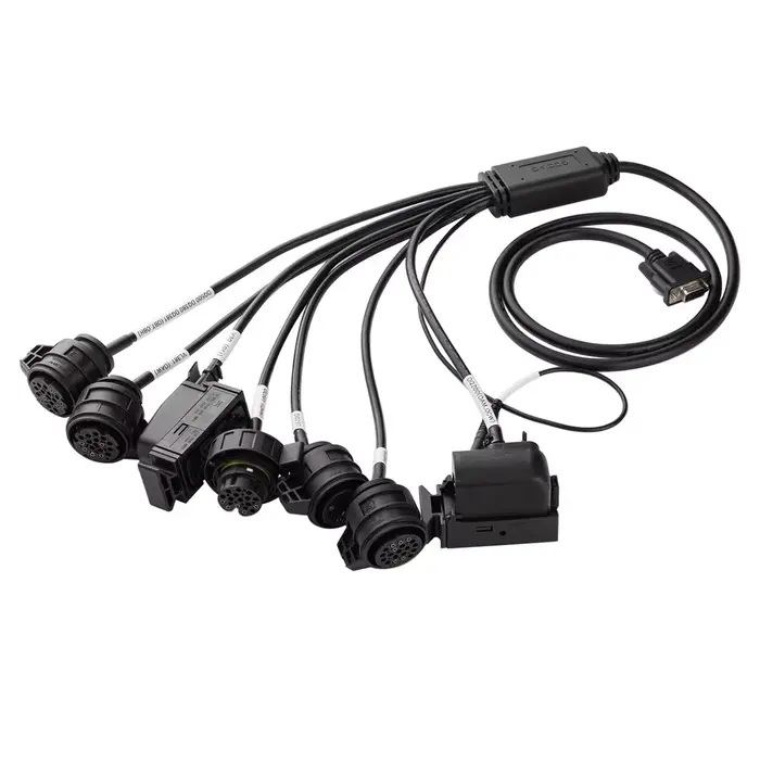 GODIAG GT107+ Câble de boîte de vitesses Câble de réglage 7 en 1