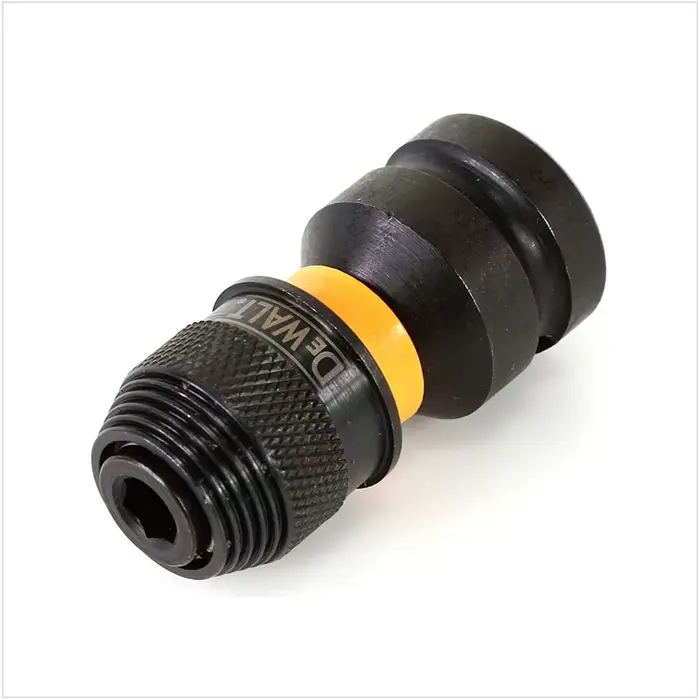 DEWALT DT7508-QZ adaptateur d'impact 1/2 "à 1/4"