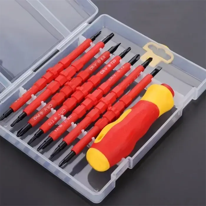 Kit d'outils de réparation pour électricien