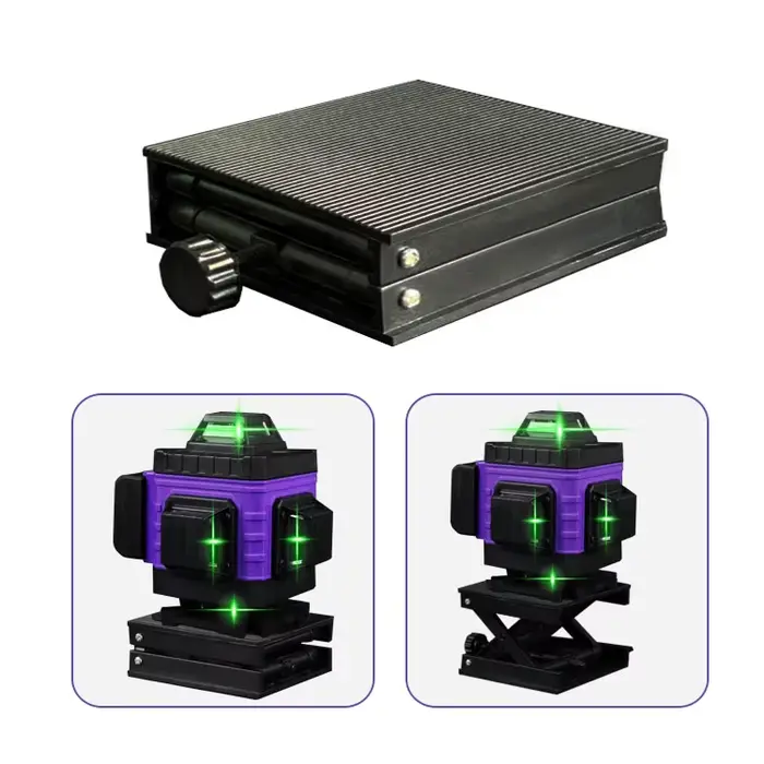 Niveau laser 4D à alimentation directe
