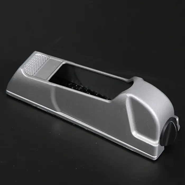 Metal Block Plane File Planer Woodworking Tool Stainless Steel Board Rasp
