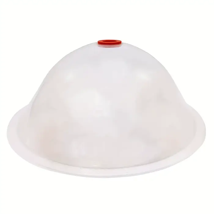 Bol de collecte d'accessoires de scie cloche pliable, pour la coupe de trous de cloisons sèches et d