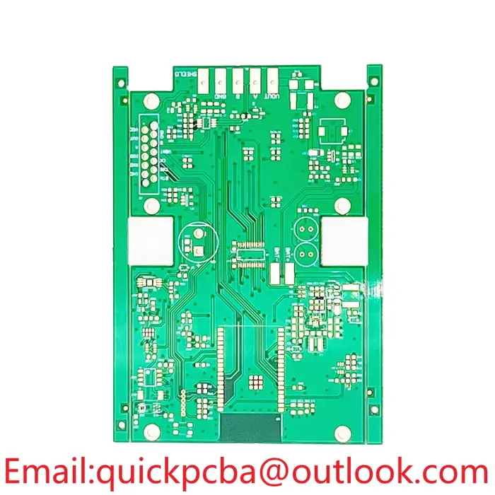 Circuit imprimé SMT DIP OEM personnalisé