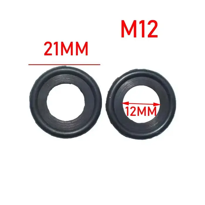 Joint de Bouchon de Vidange d'Huile Moteur, pour Ford Mazda, Cristaux en Fiat, KIT, Volvo, GuitLandr