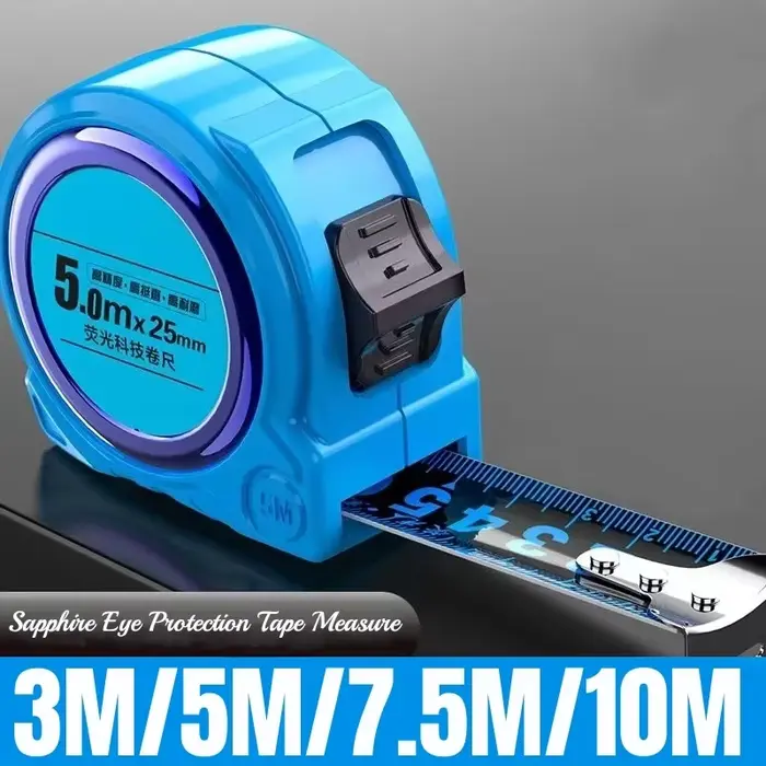 Ruban à mesurer Portable de haute précision