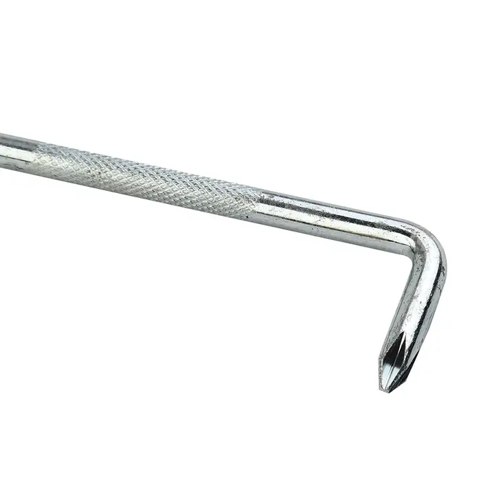 Tournevis de Type Z, tournevis croisé à fente