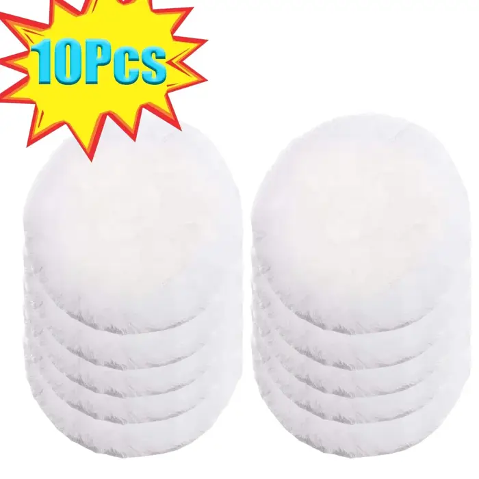 Tampon de polissage en feutre de laine M14