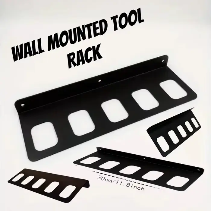 Porte-outils mural-organisateur d'outils mural garage