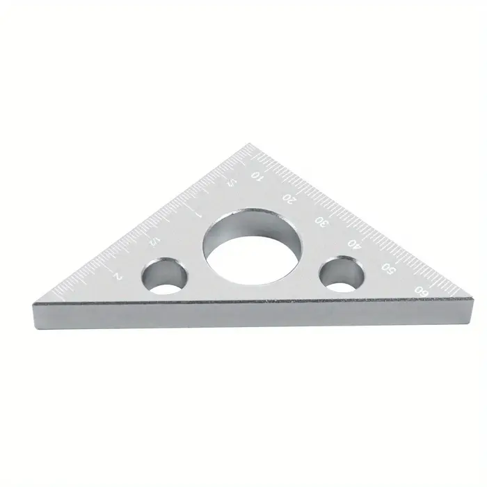 Règle à Angle droit en aluminium