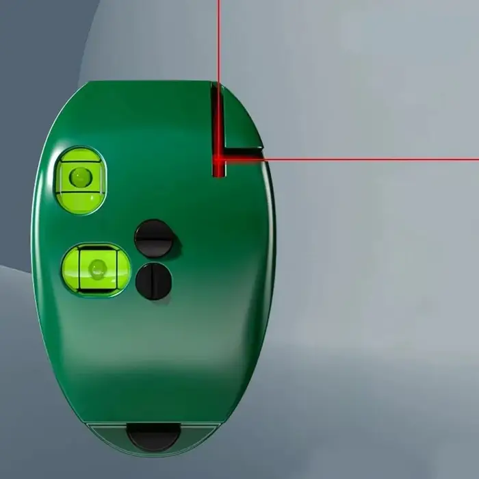Niveau laser 90 degrés