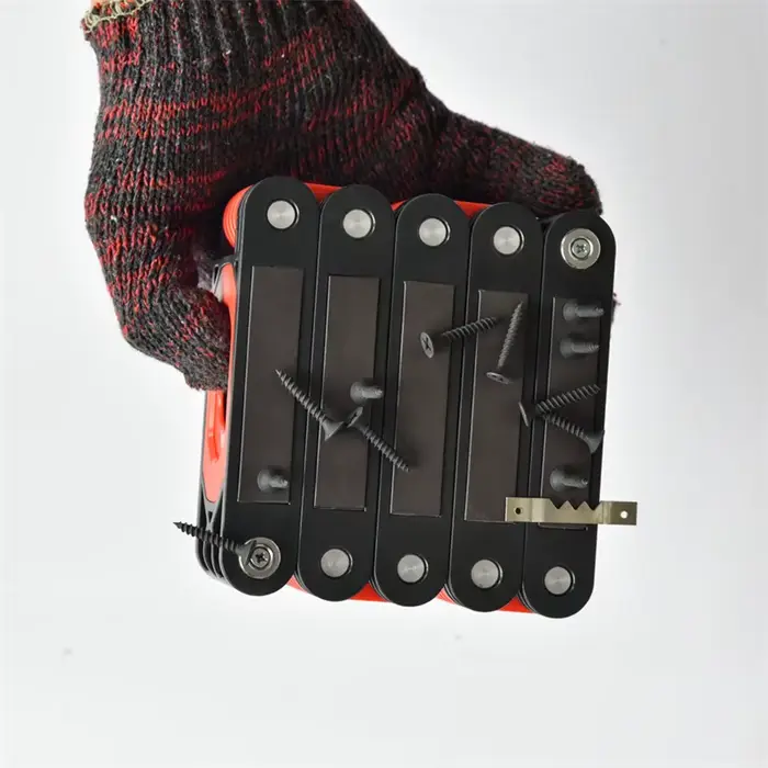 Jauge de niveau pliable multifonctionnelle