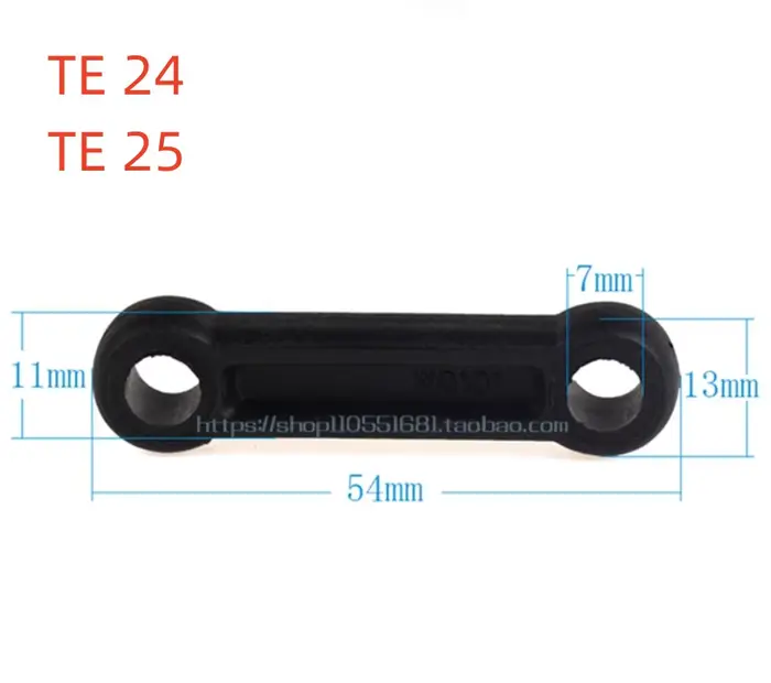 1 pièce de rechange neuve de bielle de connexion pour marteaux électriques HILTI TE10 TE14 TE22 TE24