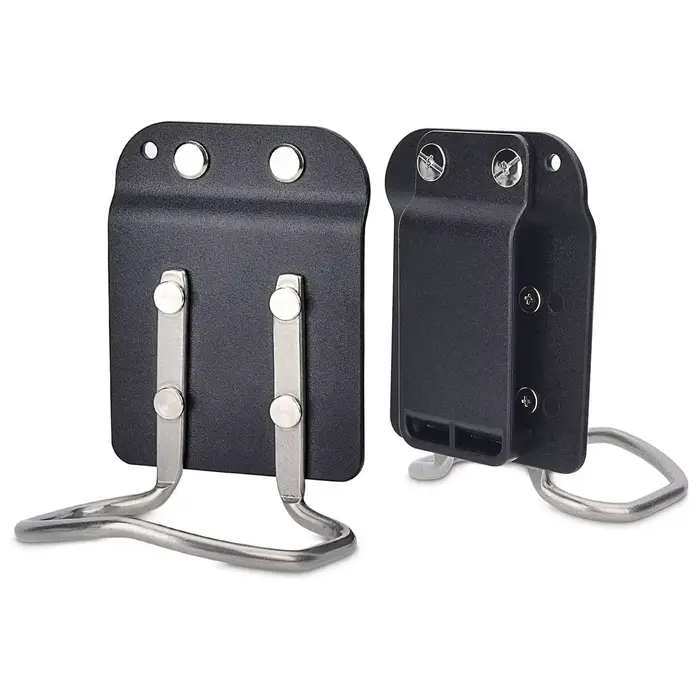 Support de marteau portable multifonctionnel en acier inoxydable pour ceinture