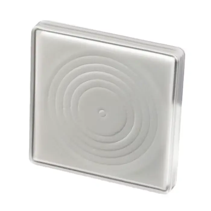 Boîte de rangement de pièces de monnaie carrée, 1000 pièces, Capsule de pièces de monnaie en dollars