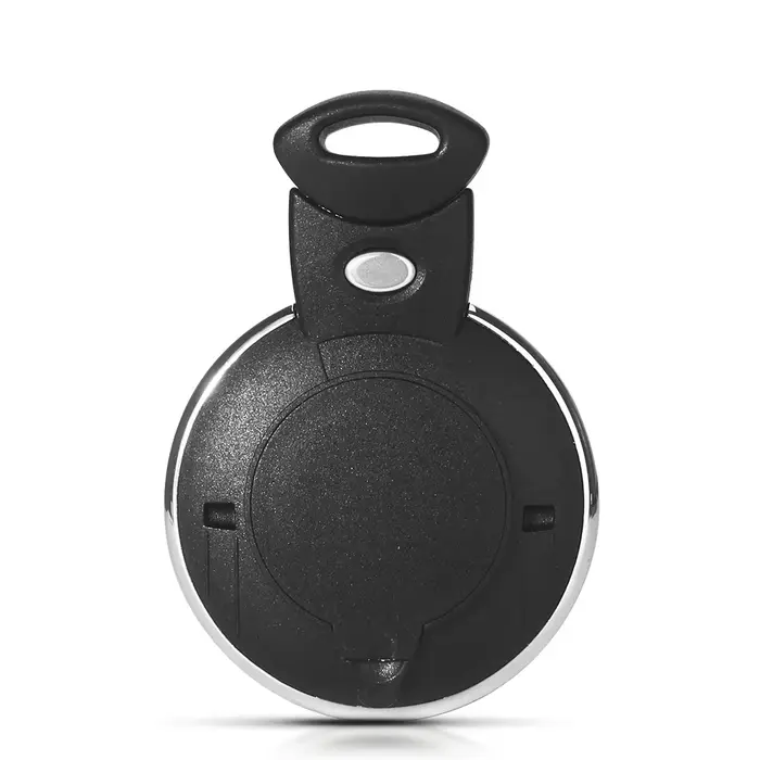 KEYYOU remplacement 3 boutons télécommande carte à puce voiture clé coque housse pour BMW Mini Cooper R56 2007-2014