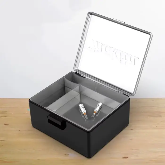 Makita-Boîte de rangement en plastique portable