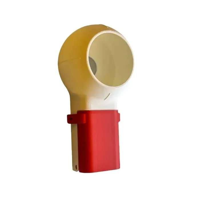 Nouvelle boîte de protection anti-poussière pour perceuse électrique