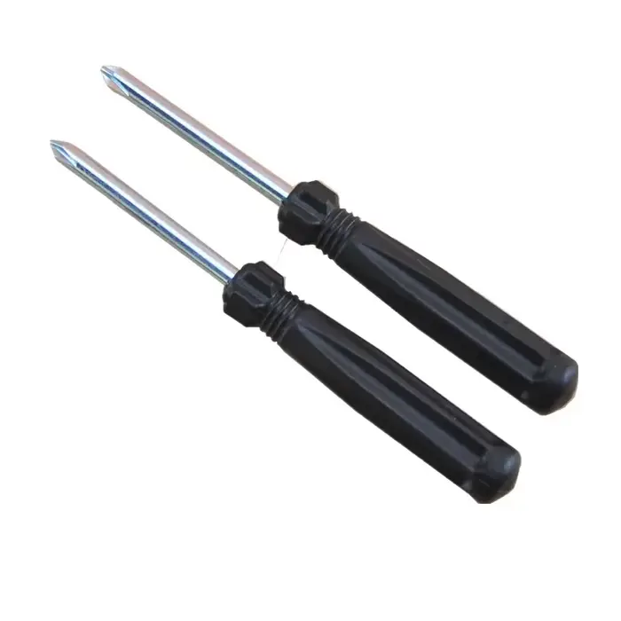 Tournevis manuel à double usage, tournevis cruciforme, double tête, petit