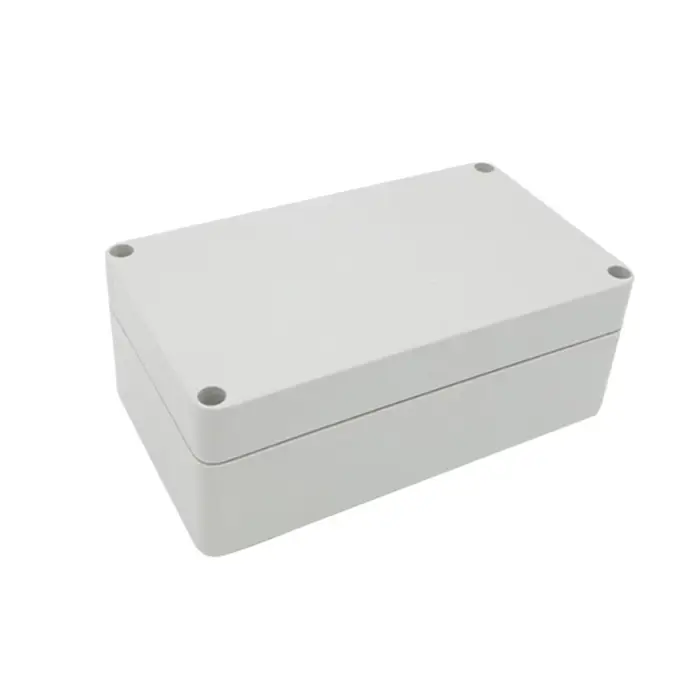 Boîte de jonction de projet pour câble électrique extérieur bricolage étanche IP67 boîtier de fil 115x90x55mm boîtiers électroniques étanches