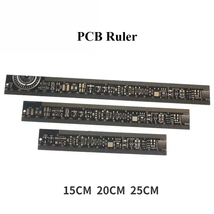 Règle PCB 15CM 20CM 25CM