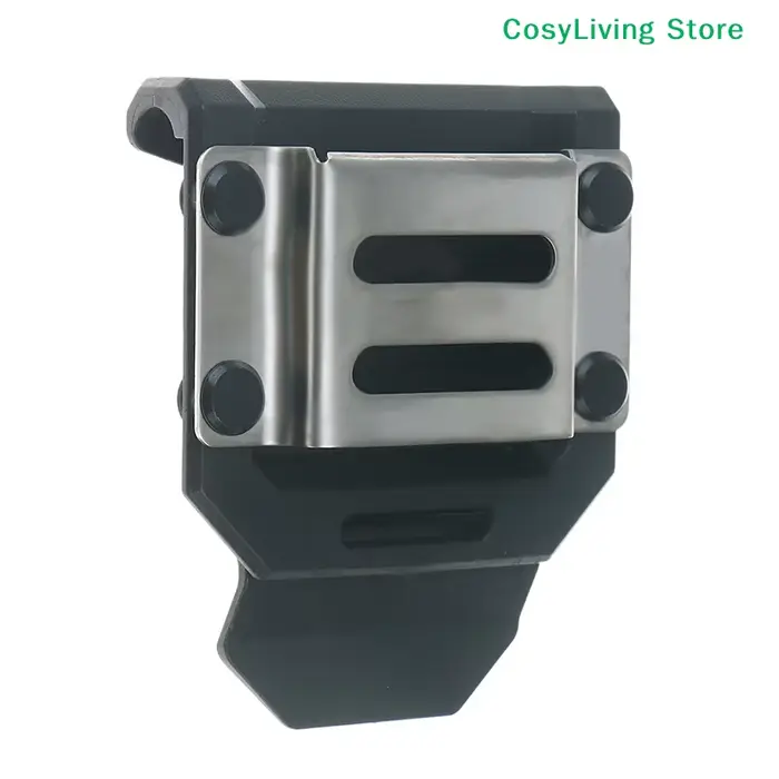 [CL]Support de ceinture pour perceuse, Clip de ceinture pour outils, Porte-perceuse, Porte-mètre à ruban, Support de ceinture pour perceuse[CL]