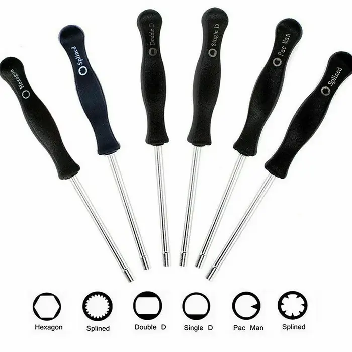 Outils de réglage du carburateur