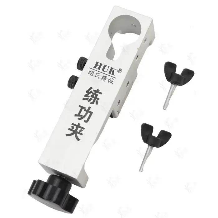 JMCKJ-Pince de pratique en aluminium pour serrurier, banc, étau de table, outil professionnel, parte