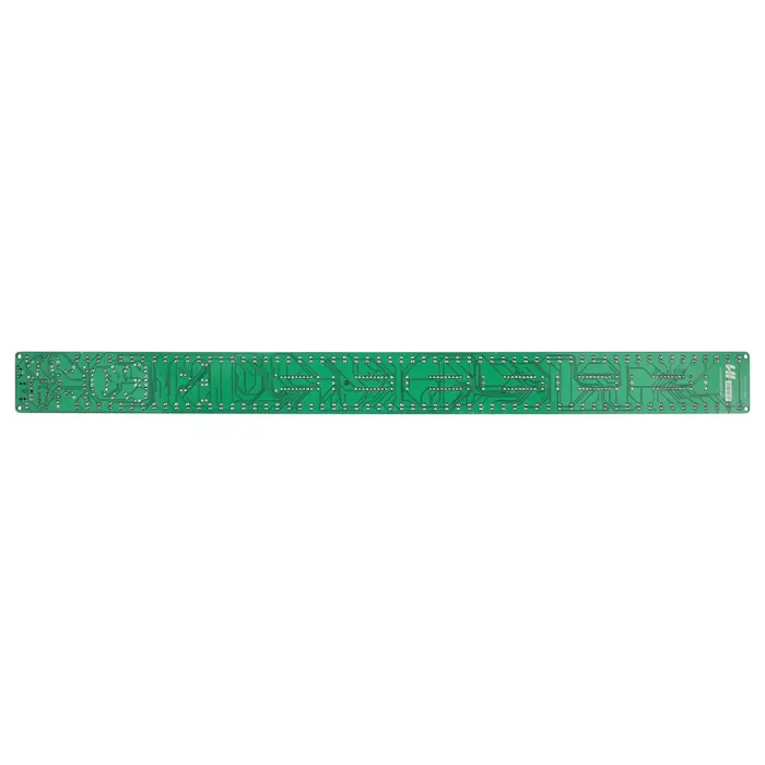 GHXAMP 120 LED indicateur de niveau stéréo contrôle du son Audio musique spectre électronique VU mètre LED