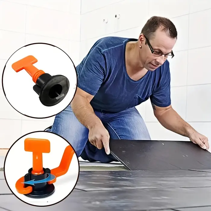 402 outils de nivellement de carreaux