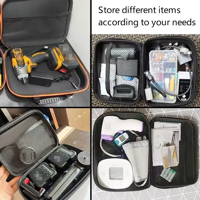 Mallette à outils de bricolage