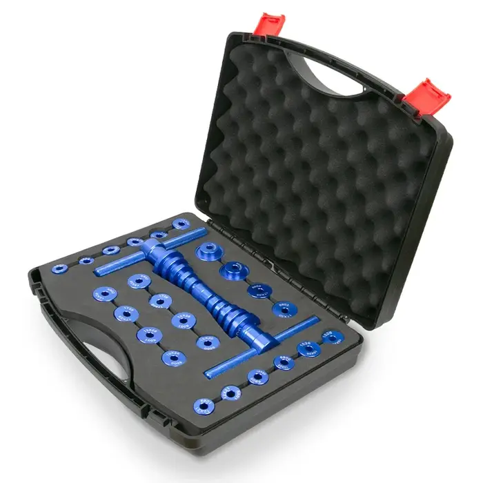 Extracteur de roulements d'accessoires de vélo