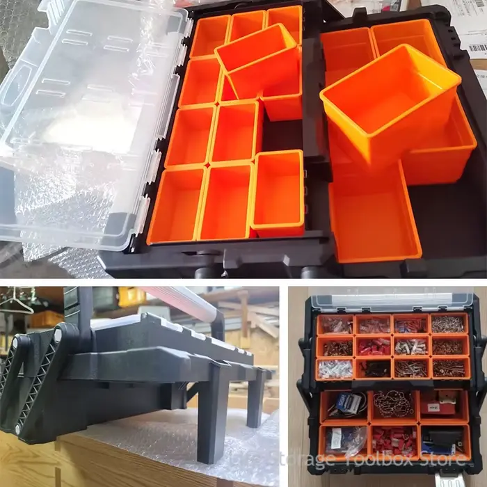 Grande boîte à outils