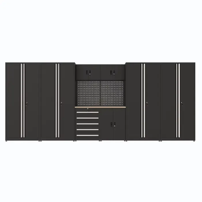Stockage d'atelier modulaire OEM