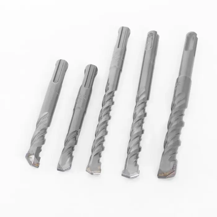 LAVIE 1pc 4 5 6 7 8 10 12 SDS Plus scie cloche perçage 110mm 160mm forets à percussion électrique po