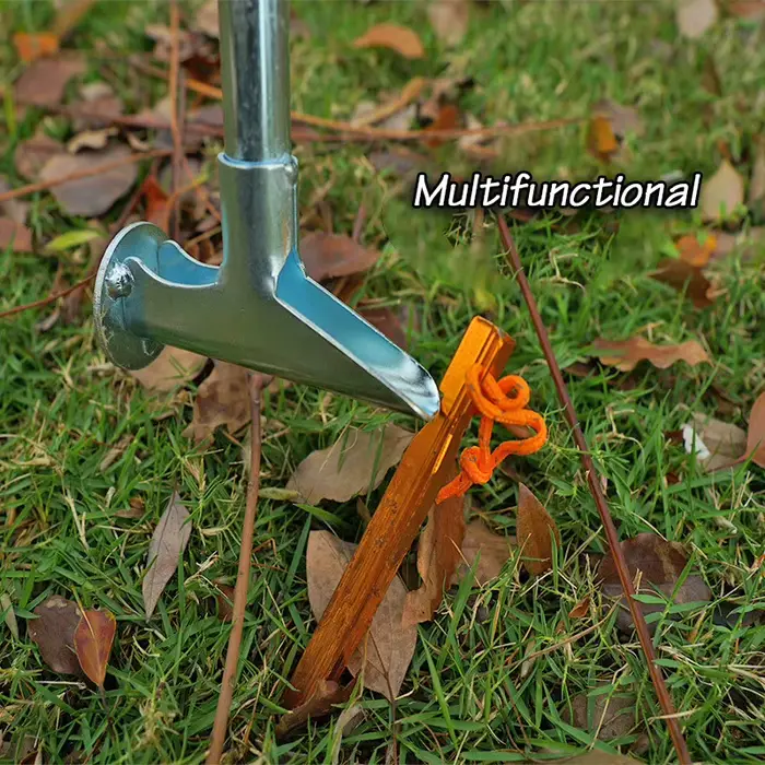 Marteau multifonctionnel pour Camping en plein air