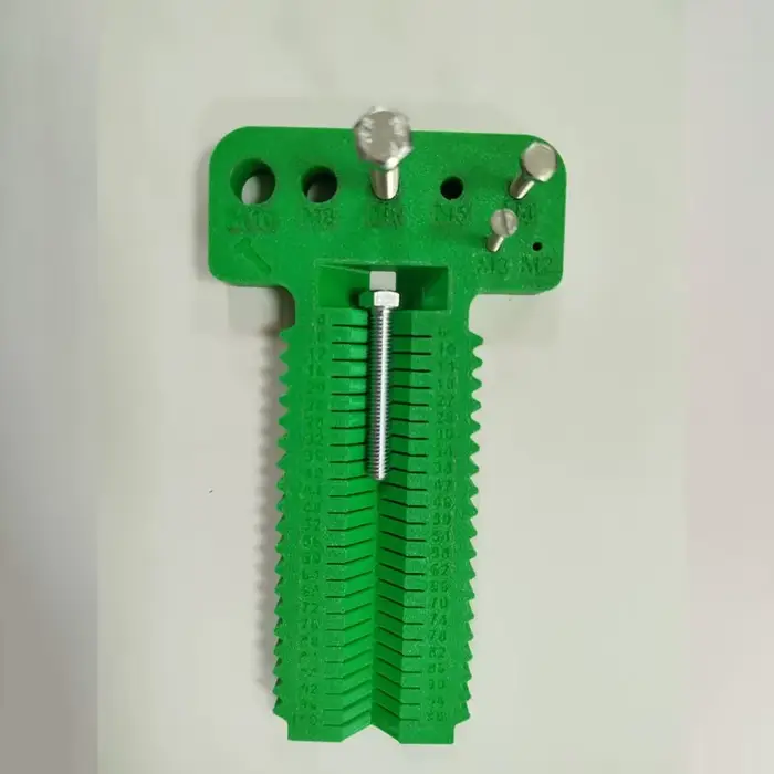 Outil de mesure de vis M2-M10+L4-100mm