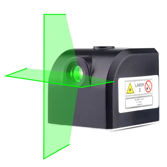 Mini niveau Laser Portable